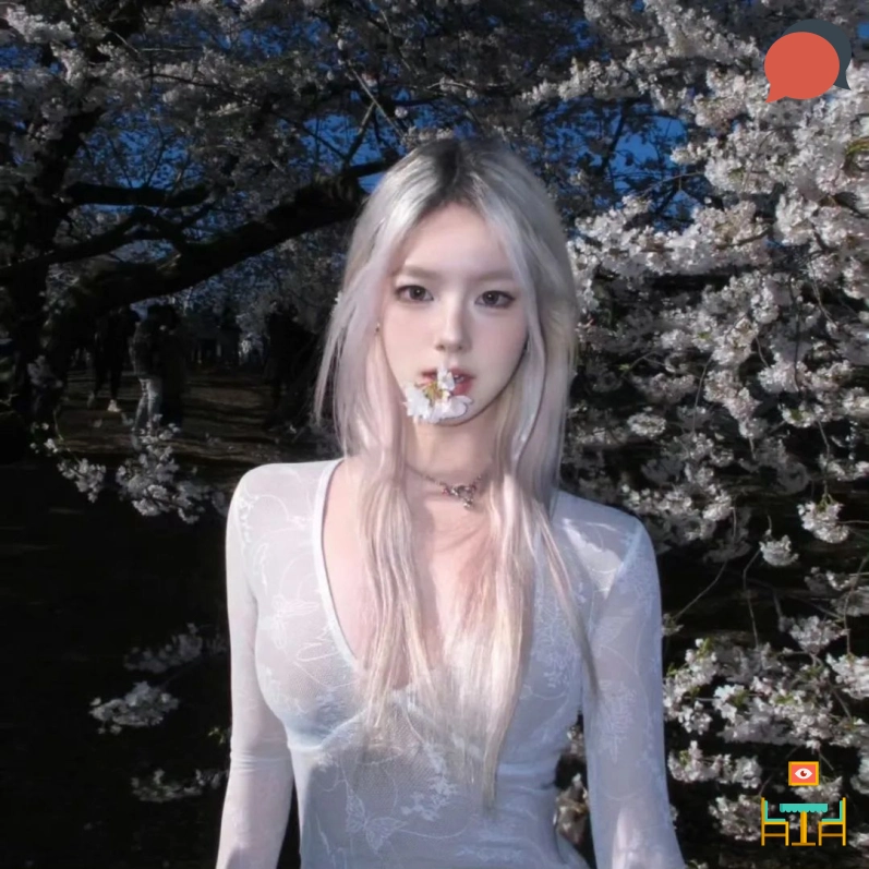 何女士